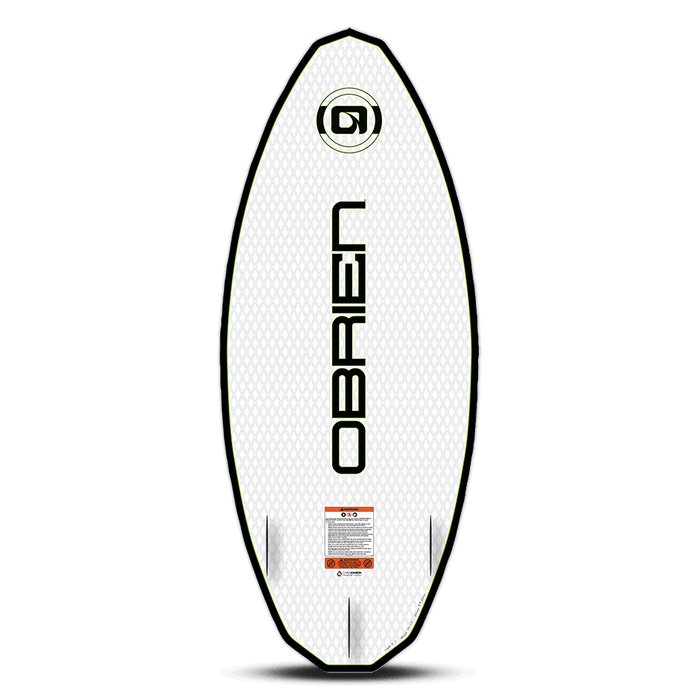 O'Brien Torrent Wakesurf Board Super Skim Style - The Boating Emporium