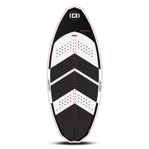 O'Brien Torrent Dark Horse Wakesurf Board - The Boating Emporium