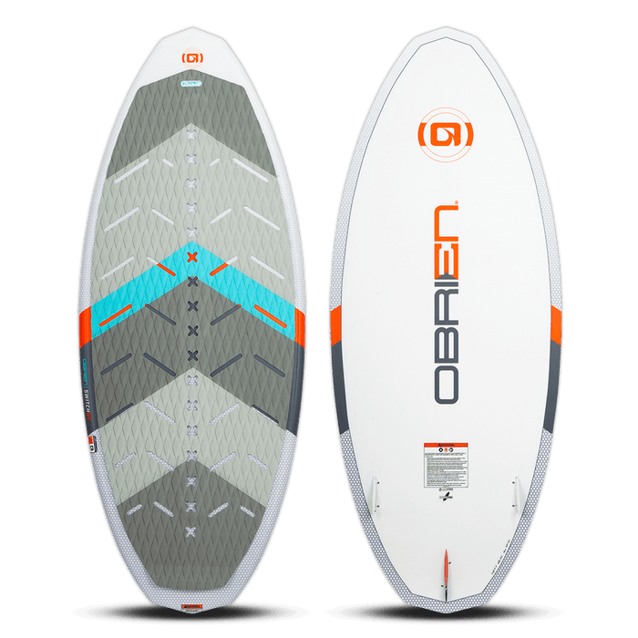 O'Brien Switch Wakesurf Board - The Boating Emporium