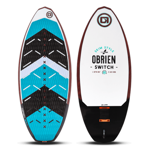 O'Brien Switch Wakesurf Board - The Boating Emporium