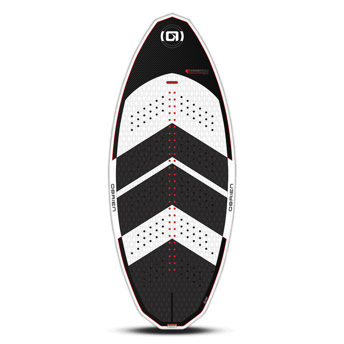 O'Brien Torrent Dark Horse Wakesurf Board - The Boating Emporium