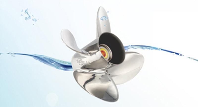 Solas Propellers- Please Fill out Form Below So We Can Advice On The Best Model - The Boating Emporium