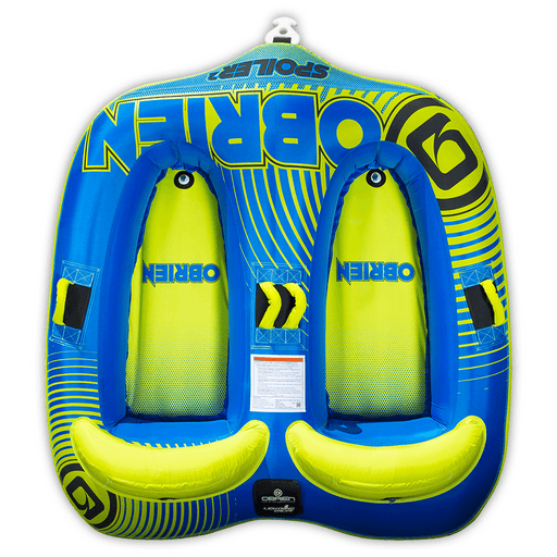 O'Brien Spoiler 2 Towable Tube - The Boating Emporium