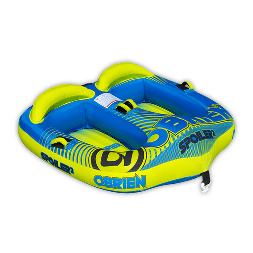 O'Brien Spoiler 2 Towable Tube - The Boating Emporium